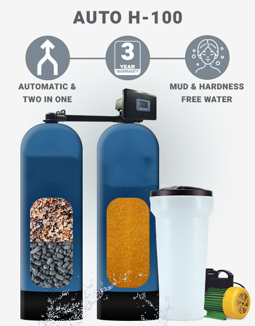 Auto H-100 Main Image