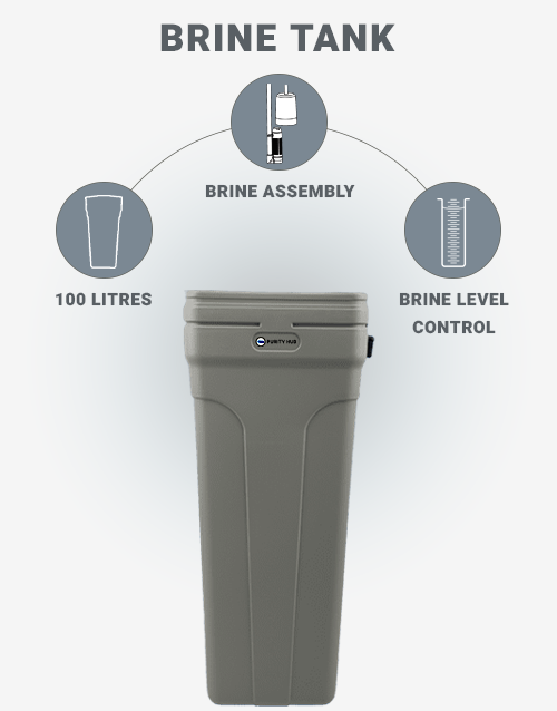 Hydero-purify-100-Litre-Brine-Tank