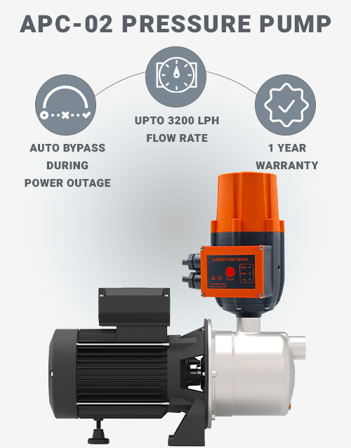 APC-02-Hydero-purify-Pressure-Booster-Pump-New