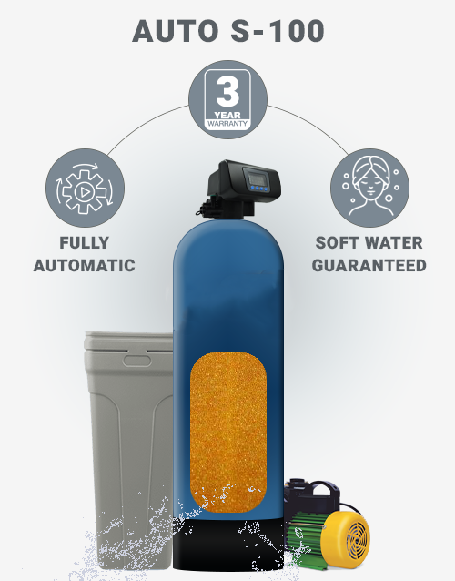 Automatic-Water-Softener