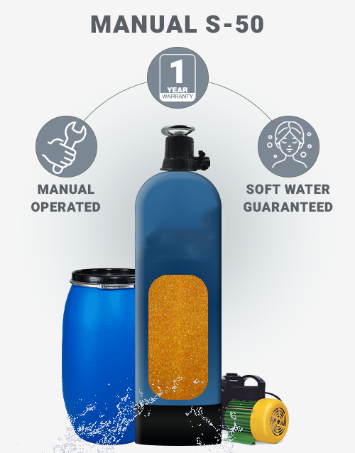 Manual-Water-Softener