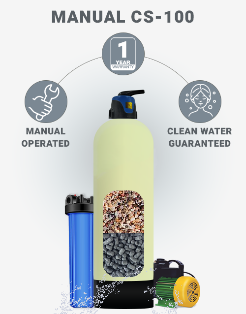 Manual-Sand-Filter