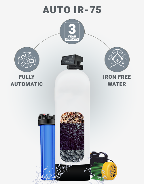 Iron-Removal-Filter