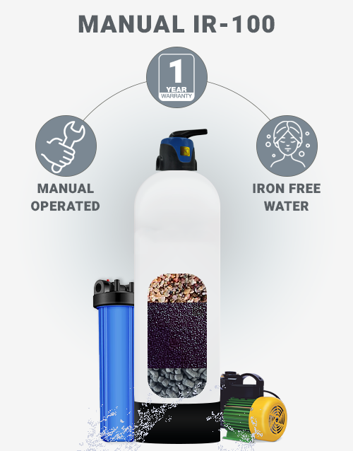 Whole-House-Iron-Filter