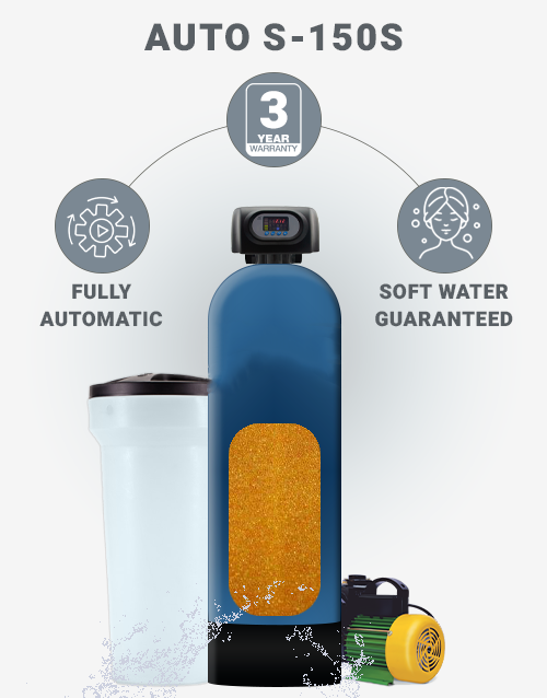 Hydero-purify-Auto-S-150S